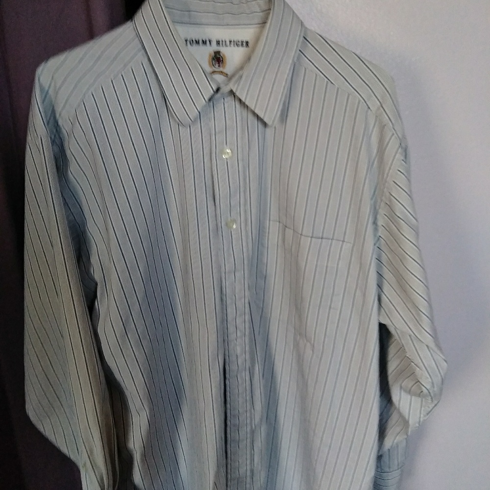 Vintage Tommy Hilfiger Long Sleeve Shirt